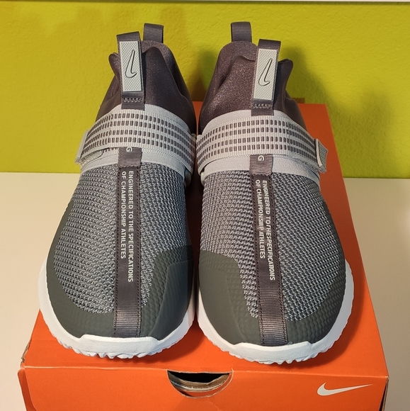 Nike Metcon Sport (Grey/White) - Picture 3 of 5